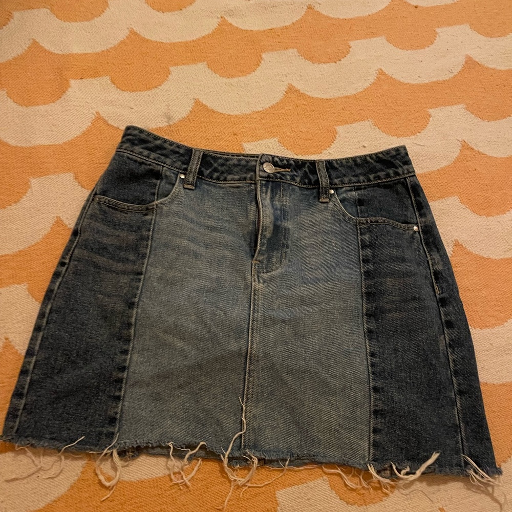 Urban Outfitters jean skirt